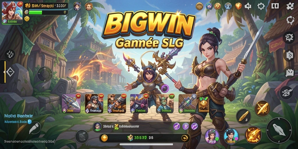 Tangkapan layar menunjukkan aksi strategis seru dalam <strong>BIGWIN</strong> yang menuntut pemikiran cermat.